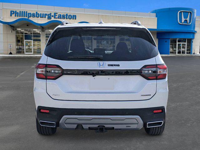 new 2025 Honda Pilot car, priced at $53,225