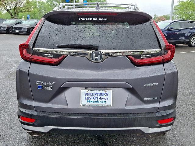 used 2020 Honda CR-V car, priced at $28,648
