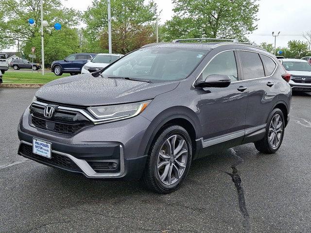 used 2020 Honda CR-V car, priced at $28,648