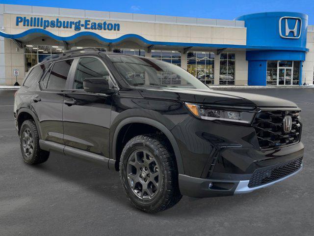 new 2025 Honda Pilot car, priced at $51,635