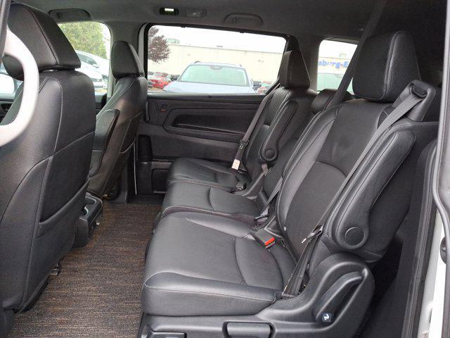 used 2022 Honda Odyssey car, priced at $33,887