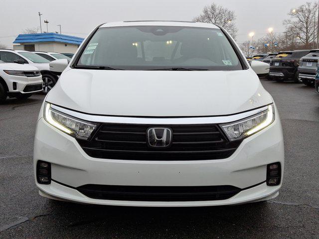 used 2022 Honda Odyssey car, priced at $33,887