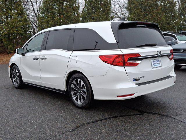 used 2022 Honda Odyssey car, priced at $33,887