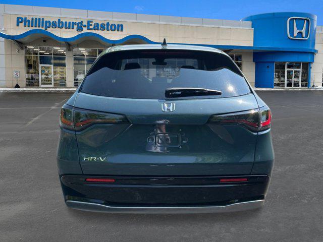 new 2026 Honda HR-V car, priced at $33,400