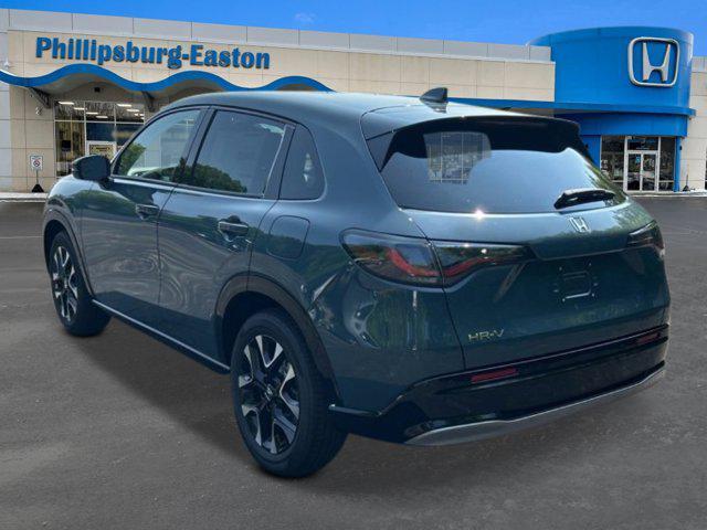 new 2026 Honda HR-V car, priced at $33,400