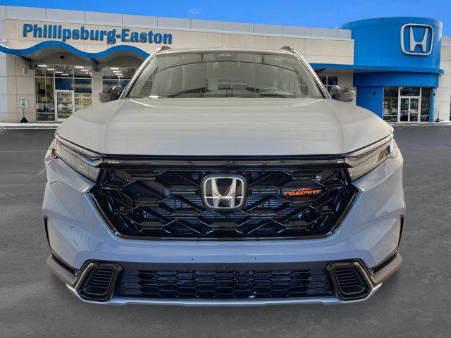 new 2026 Honda CR-V Hybrid car, priced at $40,705