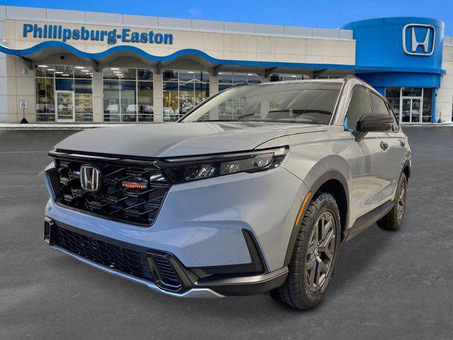 new 2026 Honda CR-V Hybrid car, priced at $40,705