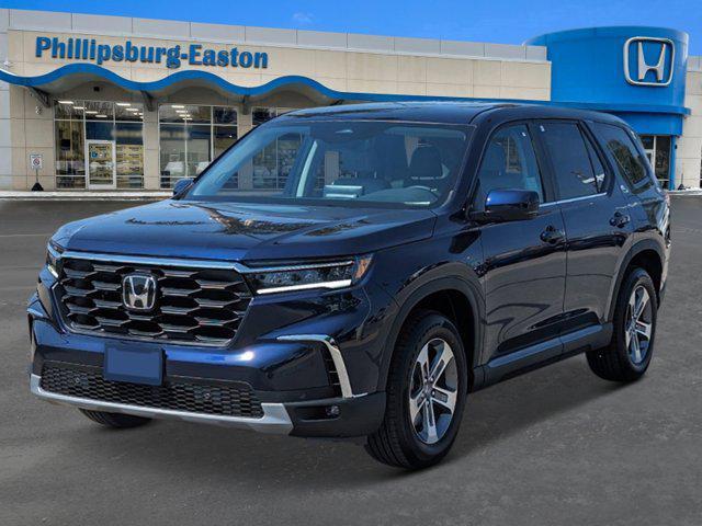 new 2025 Honda Pilot car, priced at $47,745