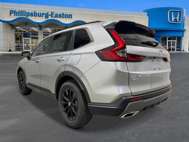 new 2025 Honda CR-V Hybrid car, priced at $37,500