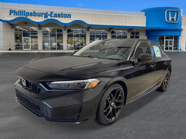 new 2026 Honda Civic car, priced at $28,990
