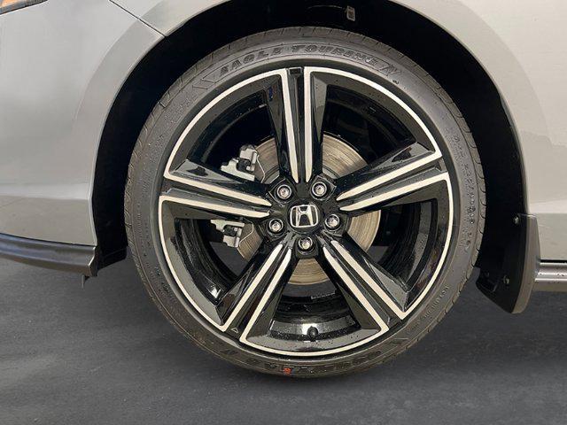 new 2025 Honda Accord Hybrid car, priced at $35,260