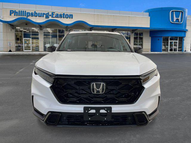 new 2025 Honda CR-V Hybrid car, priced at $41,000