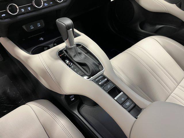 new 2026 Honda HR-V car, priced at $32,945