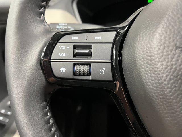 new 2026 Honda HR-V car, priced at $32,945