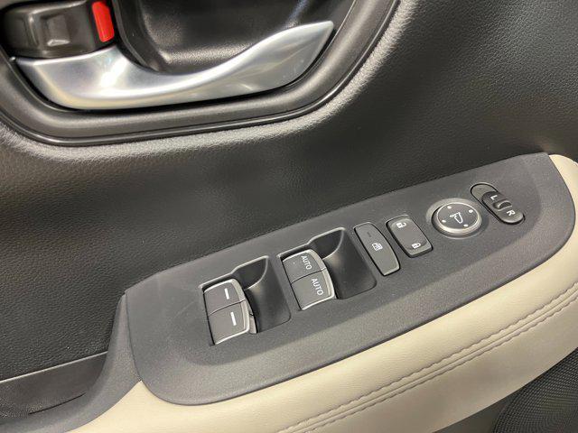 new 2026 Honda HR-V car, priced at $32,945