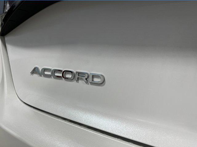 new 2025 Honda Accord Hybrid car, priced at $36,545