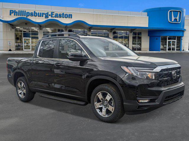 new 2025 Honda Ridgeline car, priced at $46,410