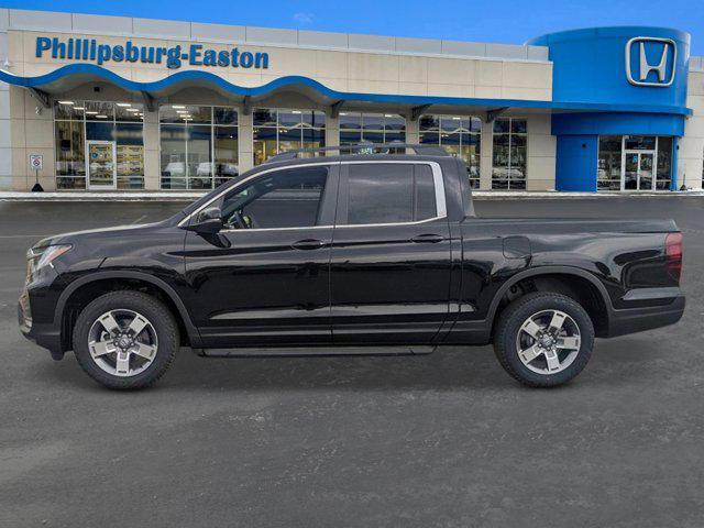 new 2025 Honda Ridgeline car, priced at $46,410