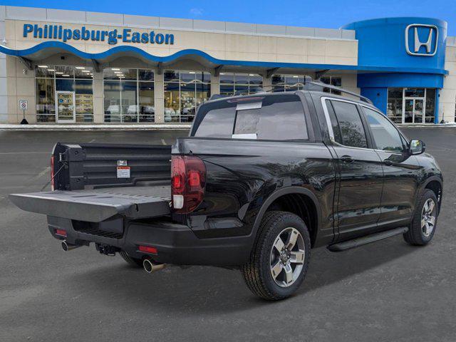 new 2025 Honda Ridgeline car, priced at $46,410