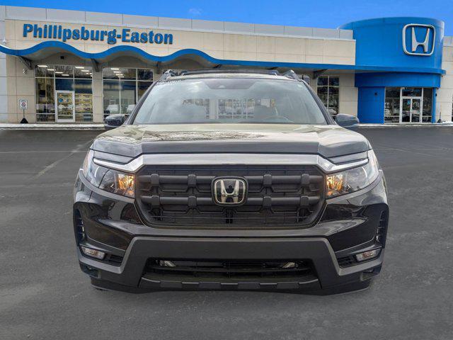 new 2025 Honda Ridgeline car, priced at $46,410