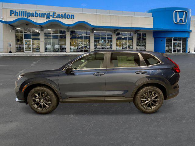 new 2026 Honda CR-V car, priced at $38,295