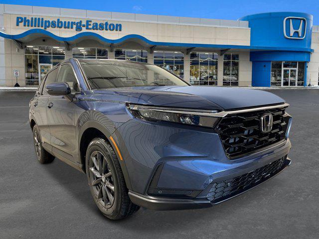 new 2026 Honda CR-V car, priced at $38,295