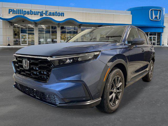 new 2026 Honda CR-V car, priced at $38,295