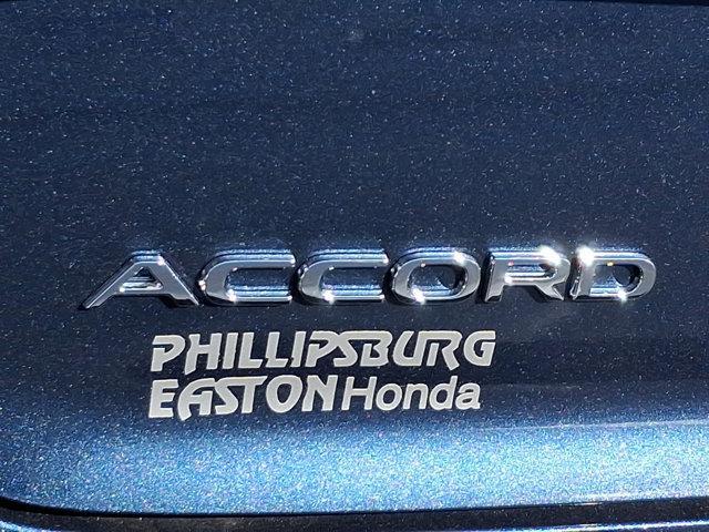 new 2024 Honda Accord car, priced at $31,005