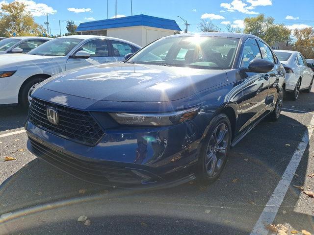 new 2024 Honda Accord car, priced at $31,005