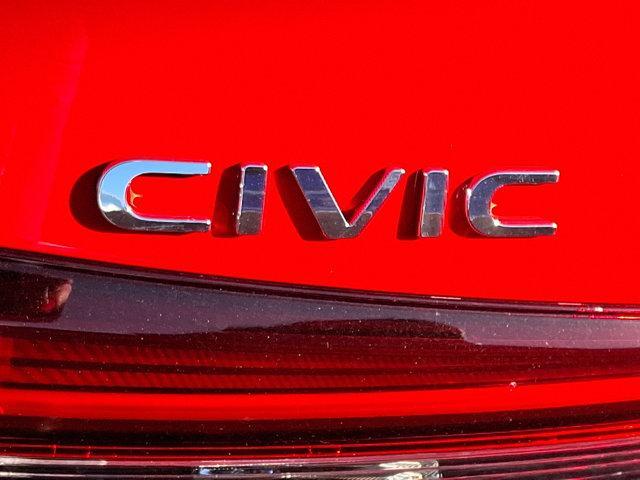 new 2025 Honda Civic car, priced at $27,345