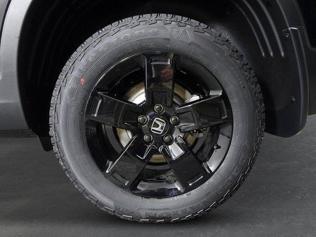 new 2025 Honda Ridgeline car, priced at $48,200