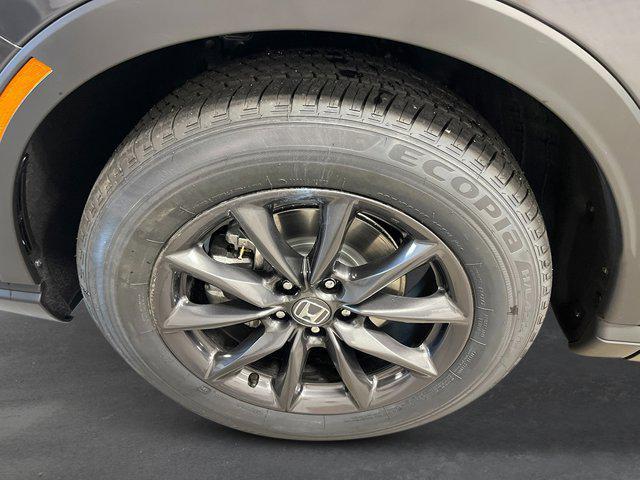 new 2026 Honda CR-V car, priced at $38,295