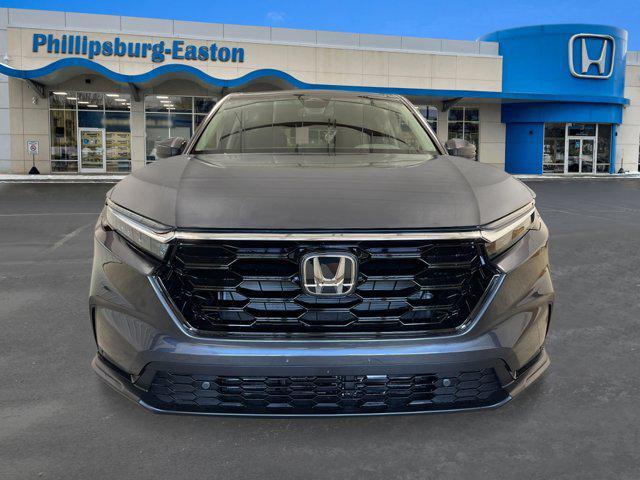 new 2026 Honda CR-V car, priced at $38,295