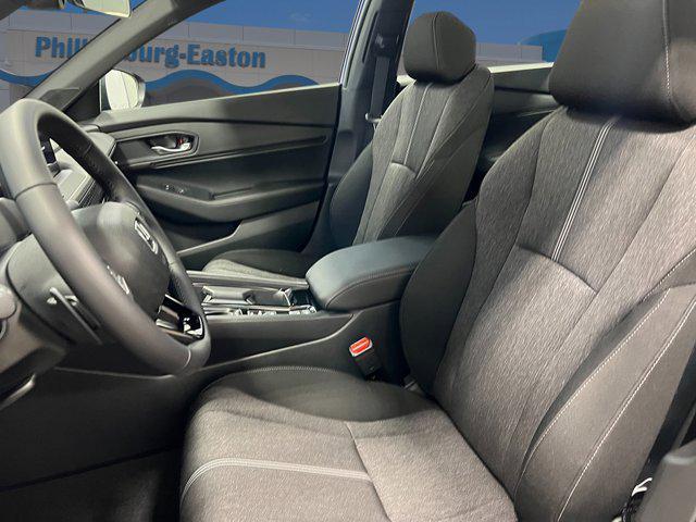 new 2025 Honda Accord Hybrid car, priced at $34,850
