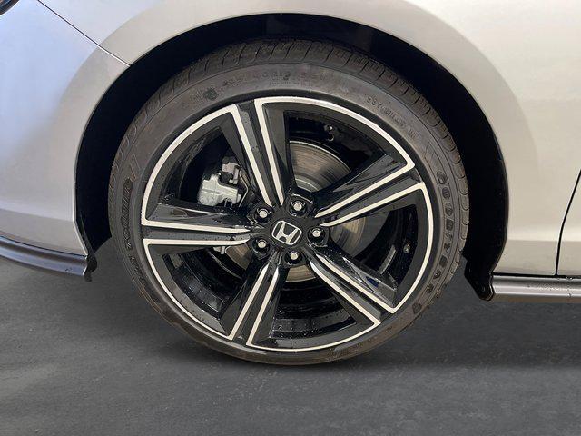 new 2025 Honda Accord Hybrid car, priced at $34,850