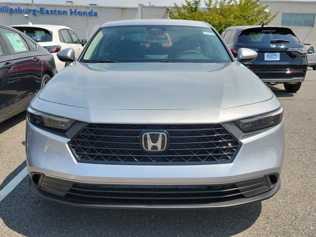 new 2024 Honda Accord car, priced at $28,990