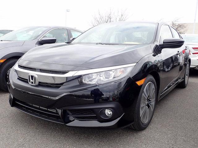 new 2018 Honda Civic car, priced at $23,290