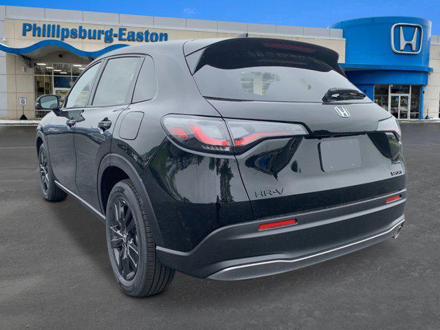 new 2026 Honda HR-V car, priced at $30,895