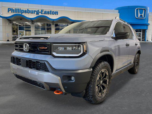 new 2026 Honda Passport car, priced at $54,355