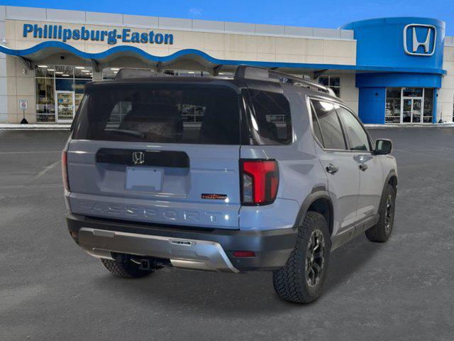 new 2026 Honda Passport car, priced at $54,355