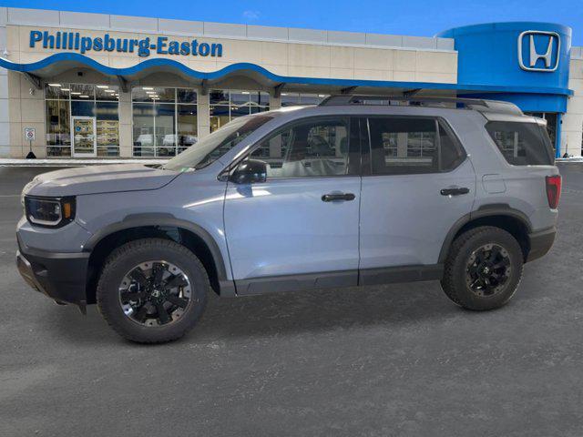 new 2026 Honda Passport car, priced at $54,355