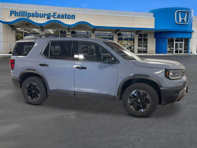 new 2026 Honda Passport car, priced at $54,355