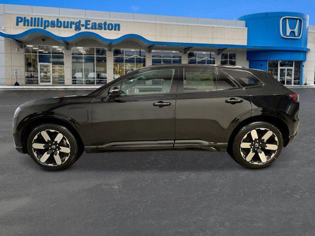 new 2025 Honda Prologue car, priced at $59,805