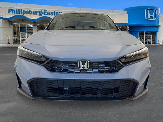 new 2025 Honda Civic car, priced at $27,800