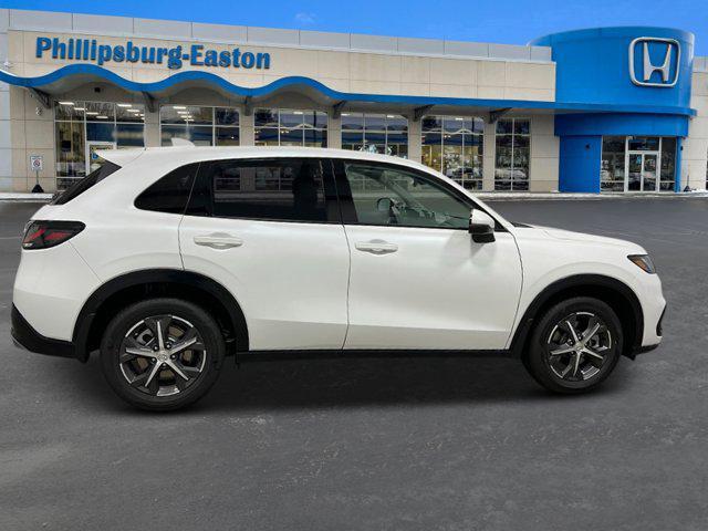 new 2025 Honda HR-V car, priced at $32,850