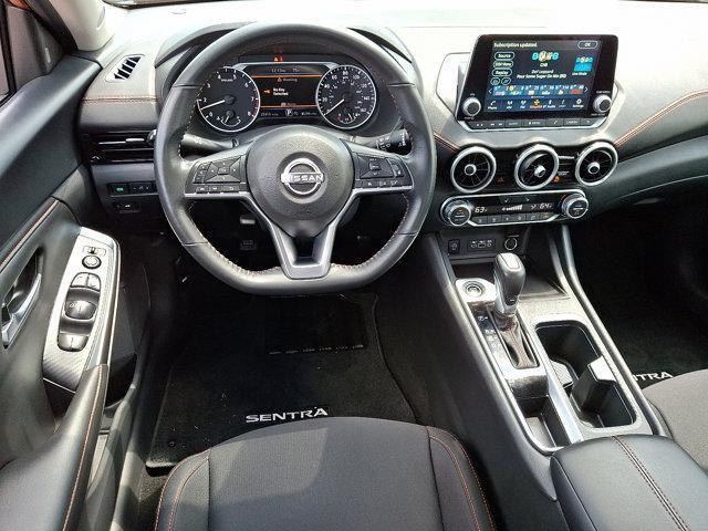 used 2024 Nissan Sentra car, priced at $24,531