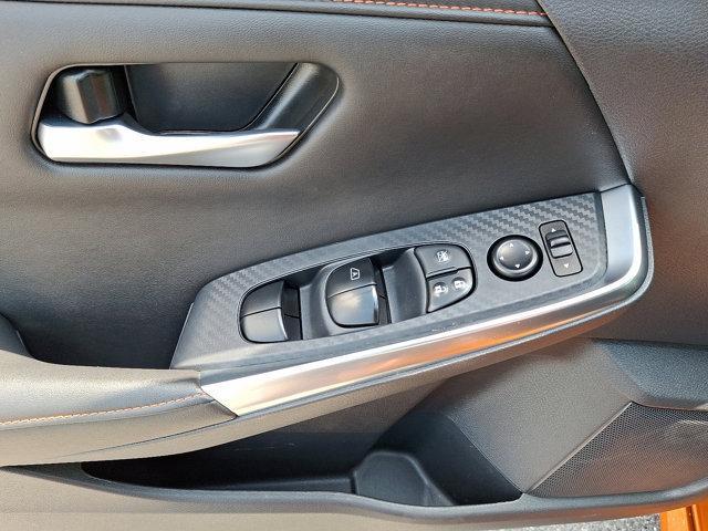 used 2024 Nissan Sentra car, priced at $24,531