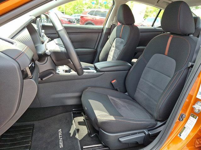 used 2024 Nissan Sentra car, priced at $24,531