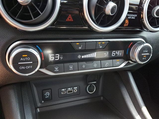 used 2024 Nissan Sentra car, priced at $24,531