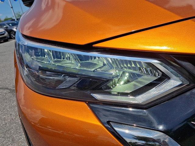 used 2024 Nissan Sentra car, priced at $24,531